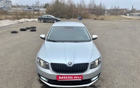 Skoda Octavia, 2016 год, 1 349 000 рублей, 10 фотография