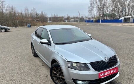 Skoda Octavia, 2016 год, 1 349 000 рублей, 2 фотография