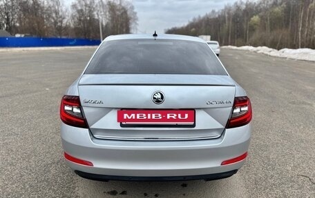 Skoda Octavia, 2016 год, 1 349 000 рублей, 9 фотография