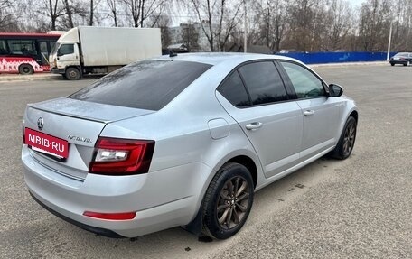 Skoda Octavia, 2016 год, 1 349 000 рублей, 8 фотография