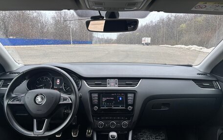 Skoda Octavia, 2016 год, 1 349 000 рублей, 15 фотография