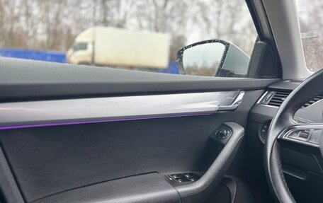 Skoda Octavia, 2016 год, 1 349 000 рублей, 19 фотография