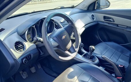 Chevrolet Cruze II, 2013 год, 649 000 рублей, 6 фотография