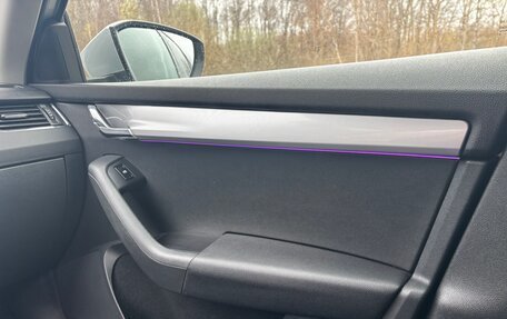 Skoda Octavia, 2016 год, 1 349 000 рублей, 23 фотография