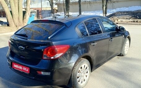 Chevrolet Cruze II, 2013 год, 649 000 рублей, 4 фотография
