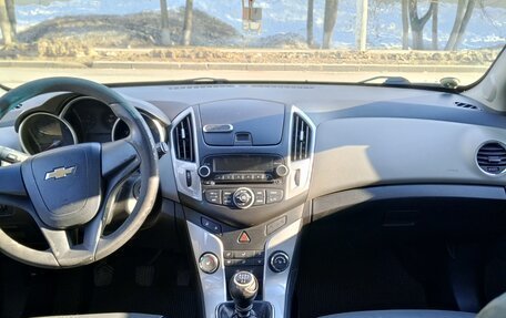 Chevrolet Cruze II, 2013 год, 649 000 рублей, 7 фотография