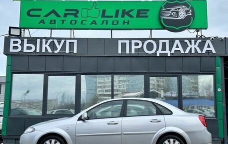 Daewoo Gentra II, 2014 год, 629 000 рублей, 3 фотография