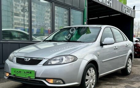 Daewoo Gentra II, 2014 год, 629 000 рублей, 7 фотография