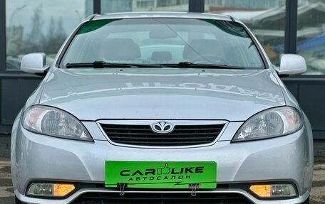 Daewoo Gentra II, 2014 год, 629 000 рублей, 5 фотография