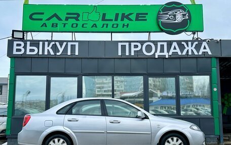 Daewoo Gentra II, 2014 год, 629 000 рублей, 4 фотография