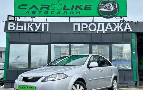 Daewoo Gentra II, 2014 год, 629 000 рублей, 2 фотография