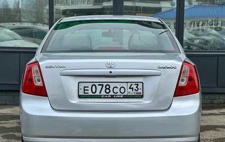 Daewoo Gentra II, 2014 год, 629 000 рублей, 6 фотография