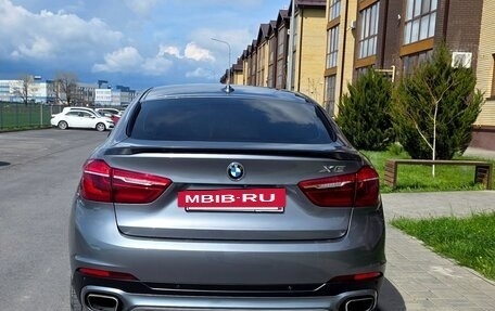 BMW X6, 2015 год, 4 600 000 рублей, 3 фотография