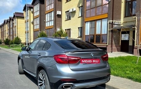 BMW X6, 2015 год, 4 600 000 рублей, 4 фотография
