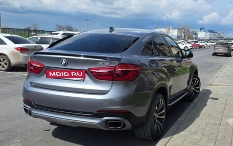 BMW X6, 2015 год, 4 600 000 рублей, 2 фотография