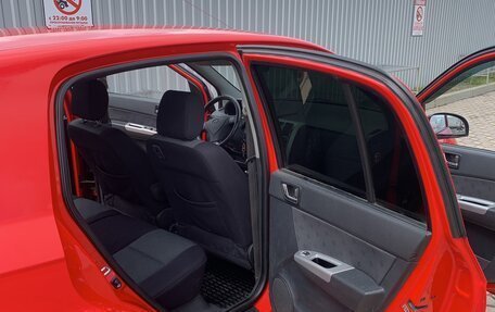 Hyundai Getz I рестайлинг, 2008 год, 555 000 рублей, 5 фотография