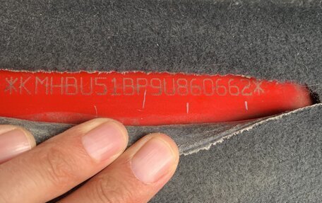 Hyundai Getz I рестайлинг, 2008 год, 555 000 рублей, 10 фотография