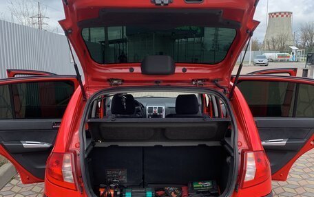 Hyundai Getz I рестайлинг, 2008 год, 555 000 рублей, 6 фотография