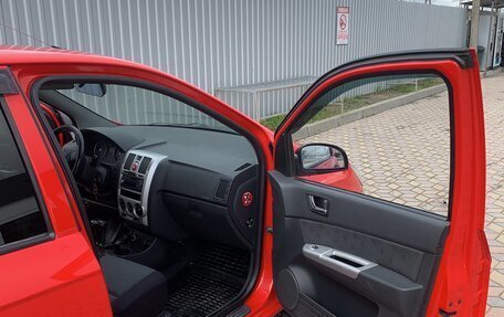 Hyundai Getz I рестайлинг, 2008 год, 555 000 рублей, 4 фотография