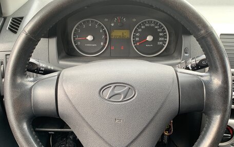 Hyundai Getz I рестайлинг, 2008 год, 555 000 рублей, 7 фотография