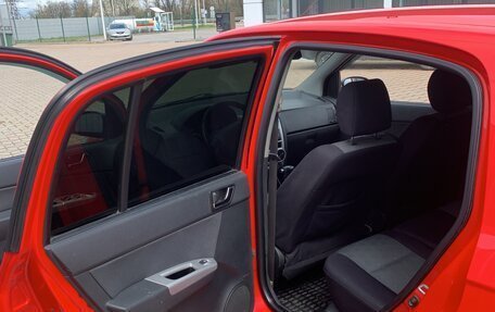 Hyundai Getz I рестайлинг, 2008 год, 555 000 рублей, 3 фотография