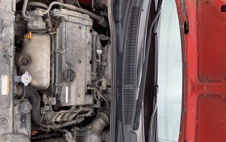 Hyundai Getz I рестайлинг, 2008 год, 555 000 рублей, 9 фотография