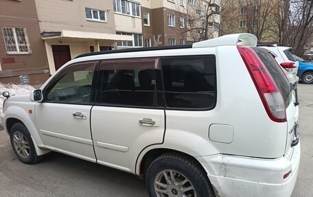 Nissan X-Trail, 2002 год, 500 000 рублей, 3 фотография