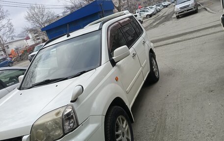 Nissan X-Trail, 2002 год, 500 000 рублей, 4 фотография