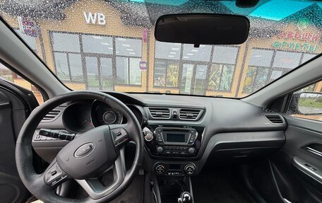 KIA Rio III рестайлинг, 2014 год, 930 000 рублей, 7 фотография