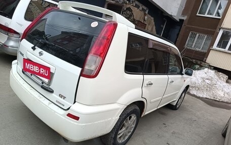 Nissan X-Trail, 2002 год, 500 000 рублей, 2 фотография