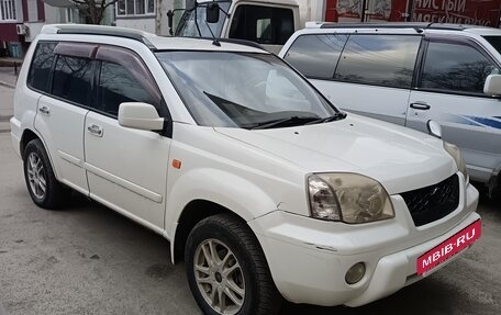 Nissan X-Trail, 2002 год, 500 000 рублей, 5 фотография
