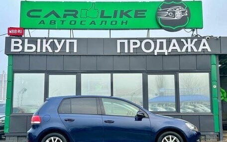 Volkswagen Golf VI, 2012 год, 949 000 рублей, 4 фотография
