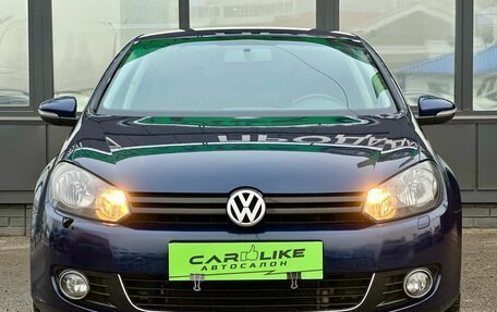 Volkswagen Golf VI, 2012 год, 949 000 рублей, 5 фотография