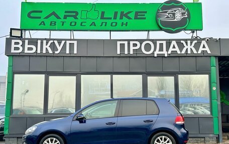 Volkswagen Golf VI, 2012 год, 949 000 рублей, 3 фотография