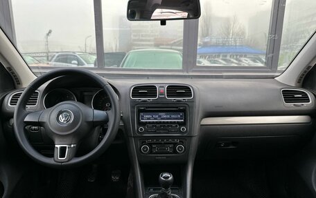 Volkswagen Golf VI, 2012 год, 949 000 рублей, 10 фотография