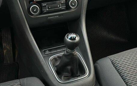 Volkswagen Golf VI, 2012 год, 949 000 рублей, 17 фотография