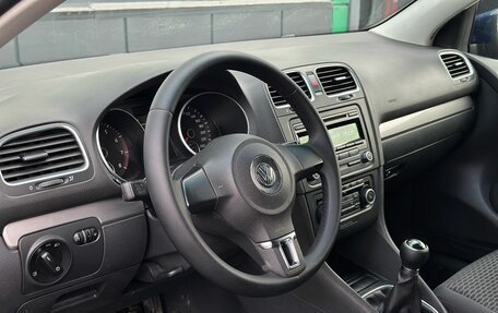 Volkswagen Golf VI, 2012 год, 949 000 рублей, 9 фотография
