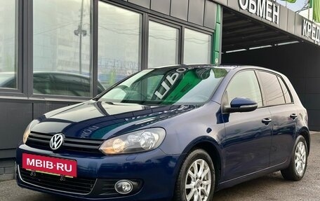 Volkswagen Golf VI, 2012 год, 949 000 рублей, 7 фотография