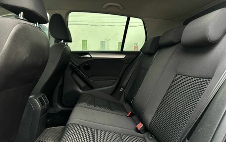 Volkswagen Golf VI, 2012 год, 949 000 рублей, 20 фотография