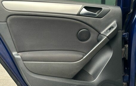 Volkswagen Golf VI, 2012 год, 949 000 рублей, 18 фотография