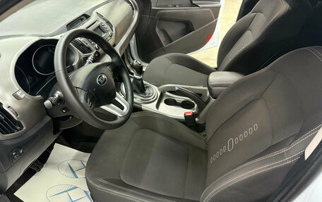 KIA Sportage III, 2014 год, 1 320 000 рублей, 8 фотография