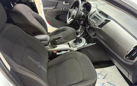 KIA Sportage III, 2014 год, 1 320 000 рублей, 12 фотография