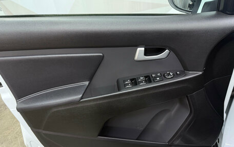 KIA Sportage III, 2014 год, 1 320 000 рублей, 10 фотография