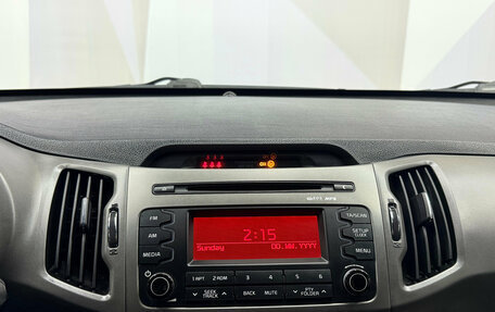 KIA Sportage III, 2014 год, 1 320 000 рублей, 17 фотография