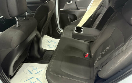 KIA Sportage III, 2014 год, 1 320 000 рублей, 21 фотография