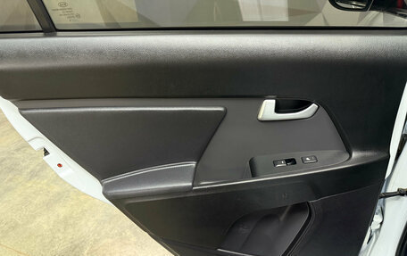 KIA Sportage III, 2014 год, 1 320 000 рублей, 22 фотография