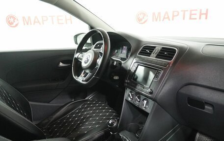 Volkswagen Polo VI (EU Market), 2018 год, 1 125 000 рублей, 10 фотография