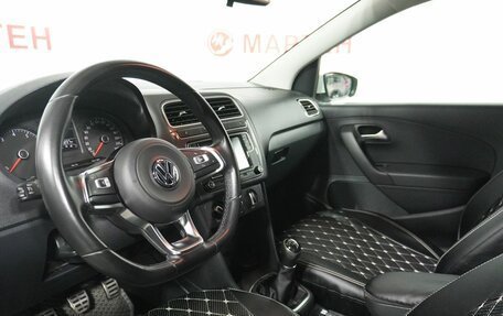 Volkswagen Polo VI (EU Market), 2018 год, 1 125 000 рублей, 9 фотография