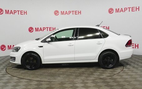 Volkswagen Polo VI (EU Market), 2018 год, 1 125 000 рублей, 8 фотография