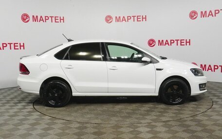 Volkswagen Polo VI (EU Market), 2018 год, 1 125 000 рублей, 4 фотография